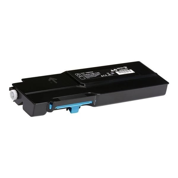 XEROX Toner - Cyan - 4 800 sidor - För VersaLink C400 / C405