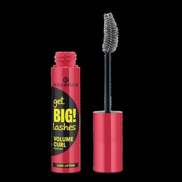 Mascara - Essence - Få stora fransar - Volym - Lock - Icke vattentät