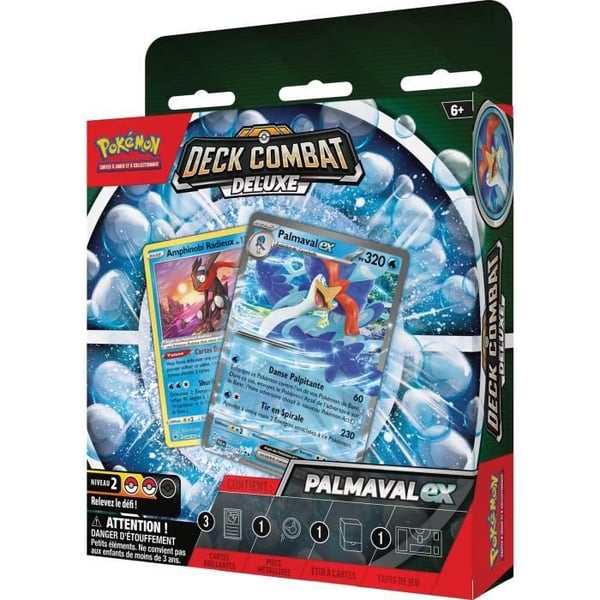 Pokémon: Deluxe Battle Deck