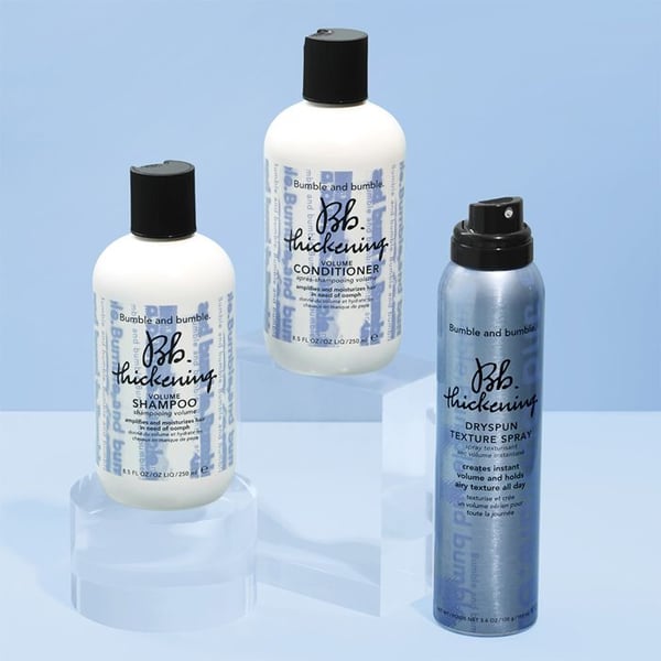 Bumble and bumble. Bb. Thickening Volume Conditioner 250ml - balsam