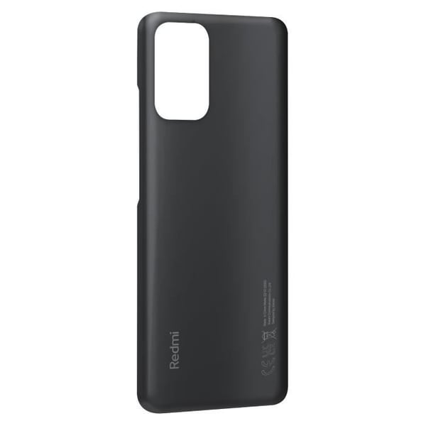 Batterilock - XIAOMI - Redmi Note 10S - Grå - Service Pack - Original