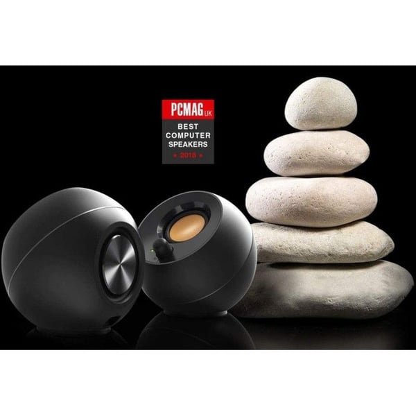 PC-högtalare - Creative Pebble - 4,4 Watt - USB - Svart