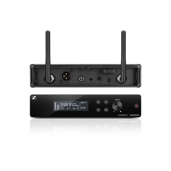 Sennheiser XSW2-ME3-A Micro HF sång