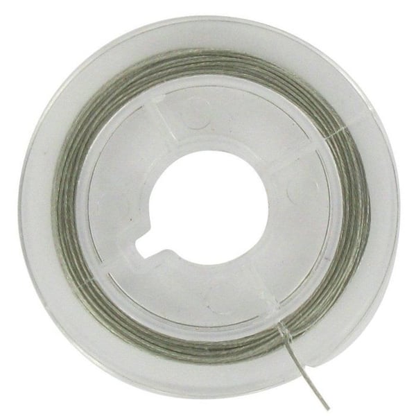 MégaCréa DIY - Silvertråd 0,45 mm x 10 m