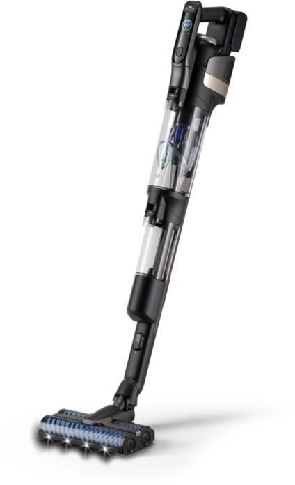 3-i-1 sopborste - PHILIPS - XW9463/10 - Serie 9000 - PowerCyclone AquaTrio - 4000 varv/min - Svart