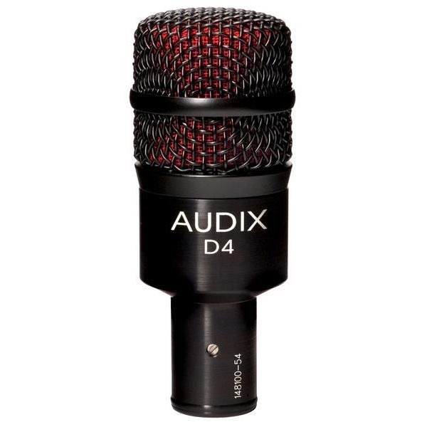 D4 Drum Mic