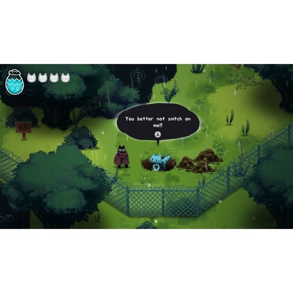 Kryptobevarare Nintendo Switch