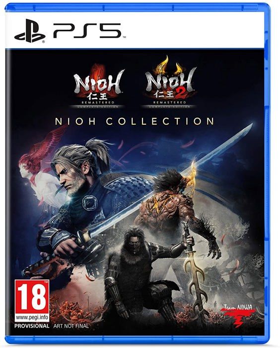 Nioh Collection /PS5