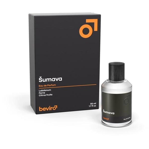 BEVIRO Sumava EdP 50 ml