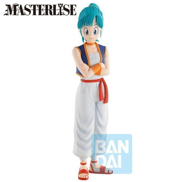 Figuriner Ichibansho - Dragon Ball Z - Bulma (son Goku Träningsavsnitt)
