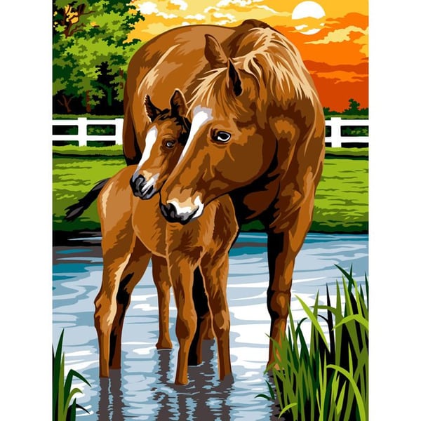 CANVAS PENELOPE 40X50 - MRC1531444