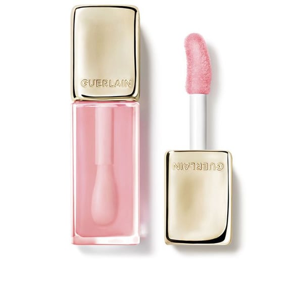 Gloss KISSKISS BEE GLOW OIL läppolja med färg #258-ROSE 9,5 ml