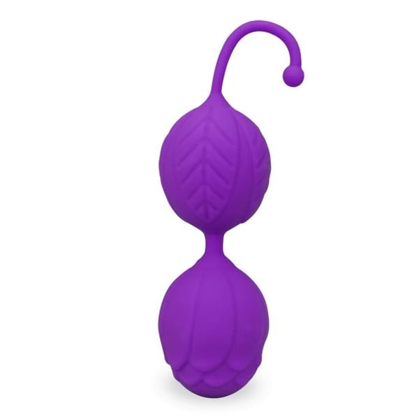 Silicone geishakulor Blossom - Lila
