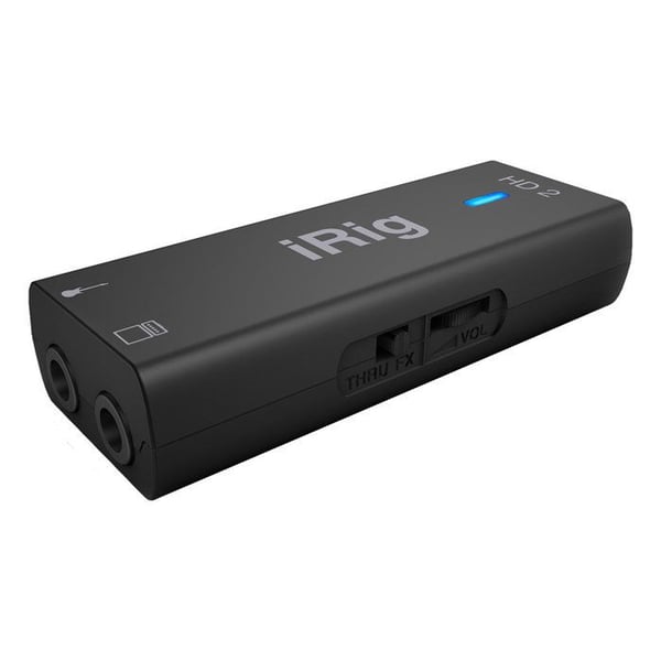 IK Multimédia iRig HD 2 Ljudkort