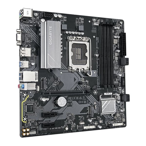 Moderkort - Gigabyte - B760M D3HP - Socket LGA1200 - 64 GB RAM - Micro ATX