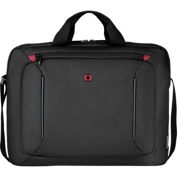 Wenger Bag BQ 16 Slimcase Maxmått: 40,6 cm (16) svart