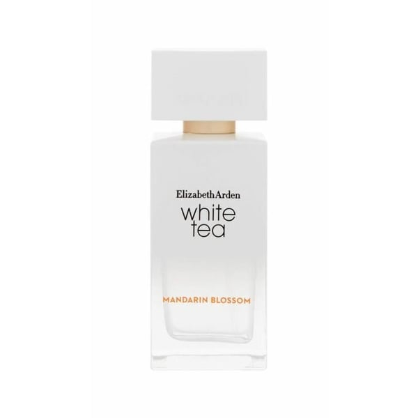 Eau de Toilette - Elizabeth Arden - White Tea Mandarin Flower - Fresh and Aromatic - 50ml
