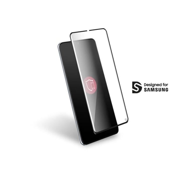 Skyddsglas - Force Glass - Samsung G S21+ 5G - Organiskt glas - Repfria - Livstidsgaranti