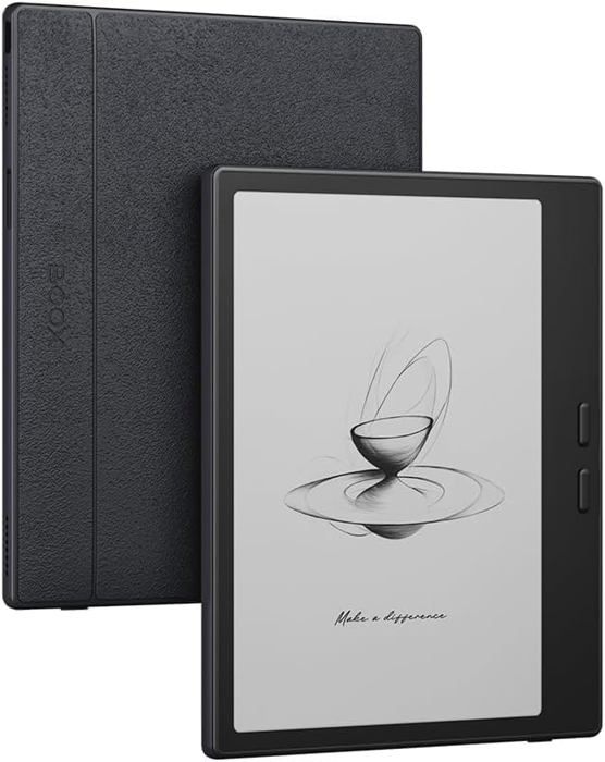 E Ink Tablet - Onyx - Go 7 - 7 tum - 64 GB - 4G - 300 PPI