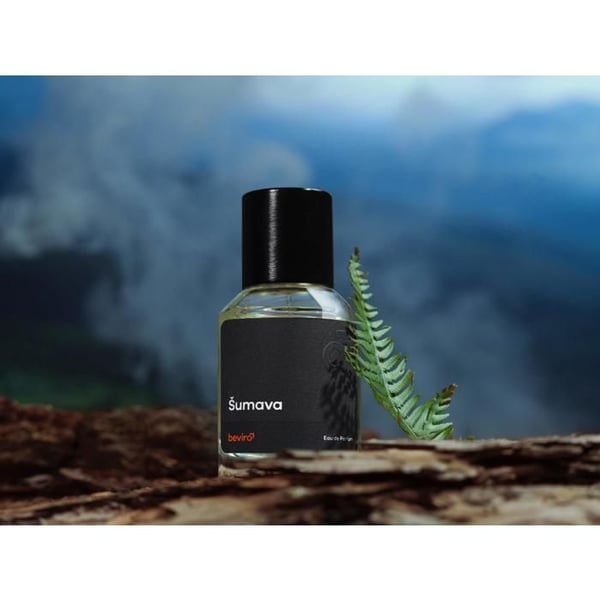 BEVIRO Sumava EdP 50 ml