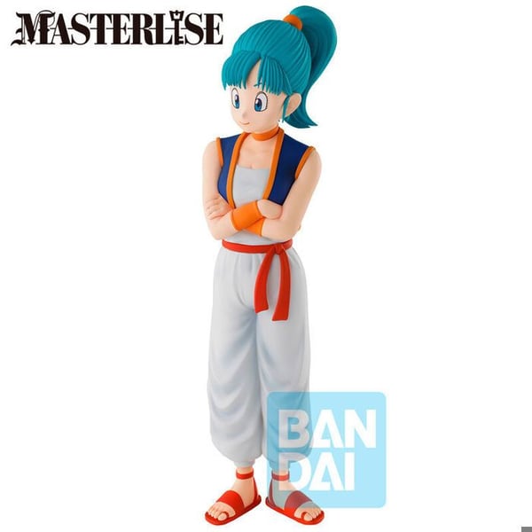 Figuriner Ichibansho - Dragon Ball Z - Bulma (son Goku Träningsavsnitt)
