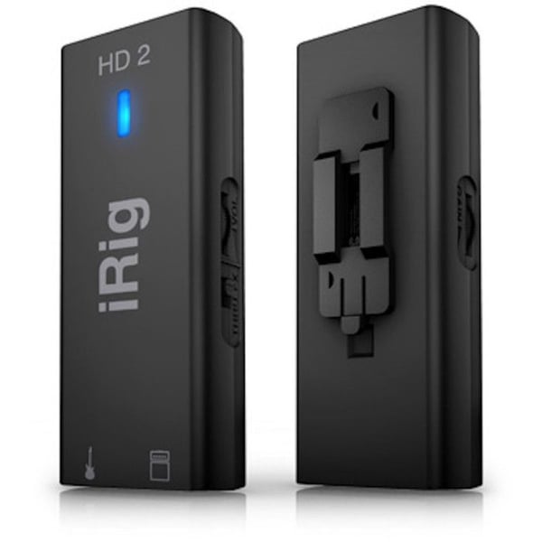 IK Multimédia iRig HD 2 Ljudkort