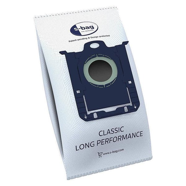 Säckar till dammsugare s-bag gr201sm classic long performance Aeg 900168824