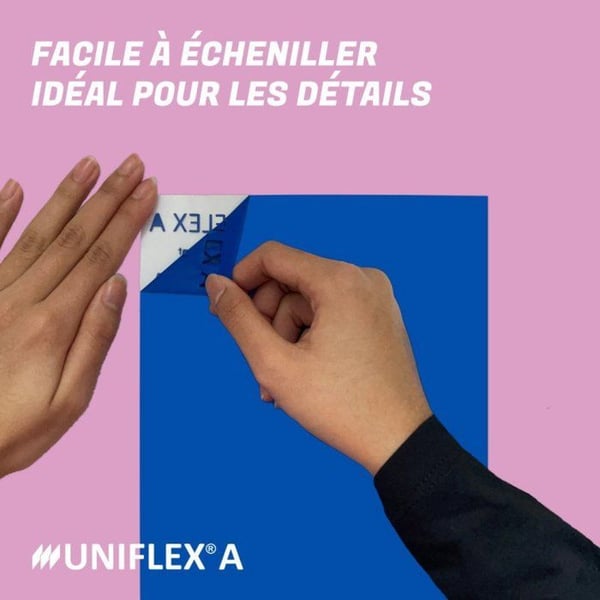 UNIFLEX A 136A LAVENDER1 A4