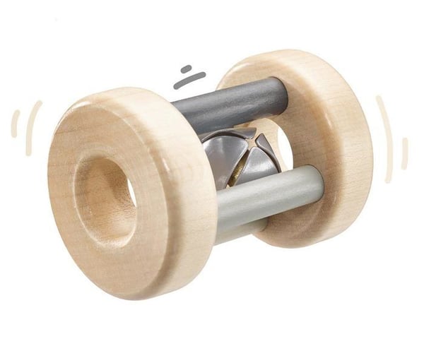 Selecta 64003 - KVM-kytkin - greifling Wolke Flitzer -peli, monivärinen