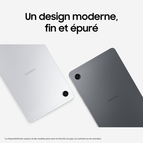 Samsung - Galaxy Tab A11 LTE - 64 GB - Grå