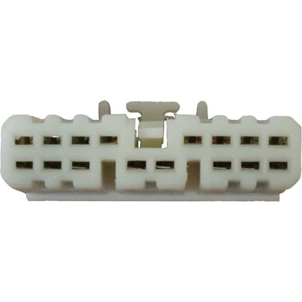 Bilradio-kabel - AUTOLEADS - PC3-206 - Svart - Kompatibel med Honda Integra/Accord - Universell