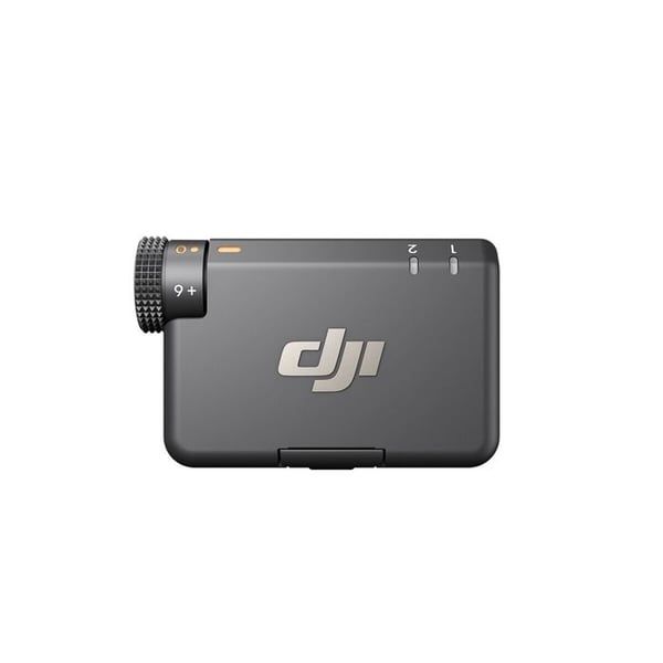 Microfon trådløs - DJI - Mic Mini - Kompakt og let - Batterilevetid 48t - Aktiv støjannulering