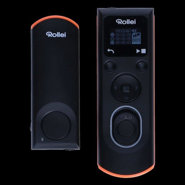 Fjärrutlösare - ROLLEI - 281120 - Trådlös - Kompatibel med Sony - Kompakt och lätt