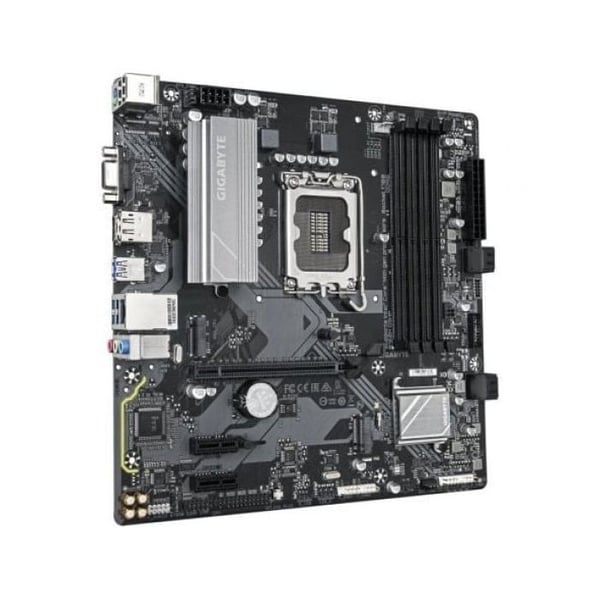 Moderkort - Gigabyte - B760M D3HP - Socket LGA1200 - 64 GB RAM - Micro ATX