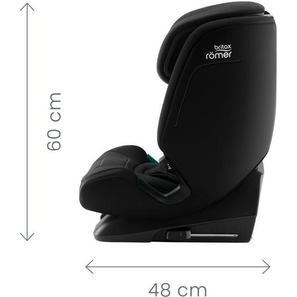 Britax Römer Versafix Dammros