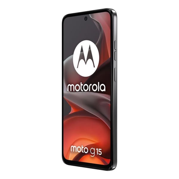 Smartphone - MOTOROLA - Moto G15 - 8 Go RAM - 512 Go - Stänktålig