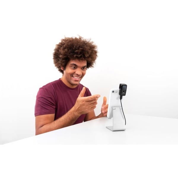 IK Multimédia iRig Mic Cast HD Streamingmaterial