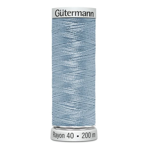 Fil broderimaskin Sulky 40, 5-pack (709700) - Att 248 - 1248