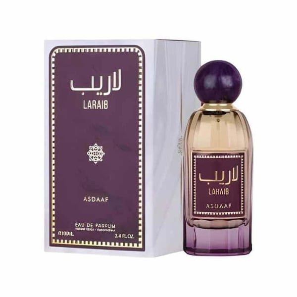 Eau de parfum Laraib 100 ml - Asdaaf | Laraib Eau de Parfum av hög kvalitet