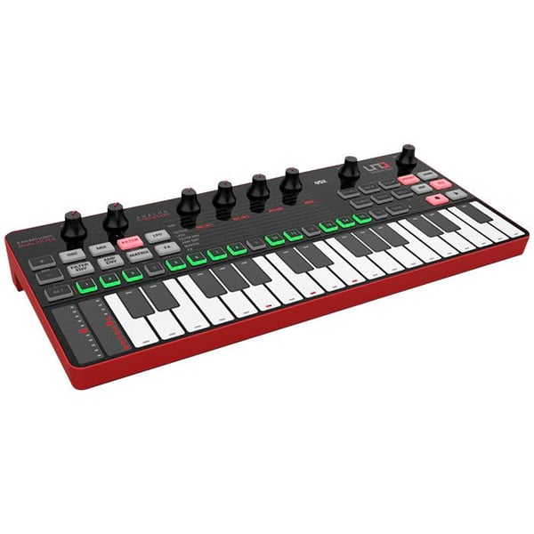 Synthesizer - IK Multimedia - UNO Synth Pro - Svart - Elektronik - Avancerad