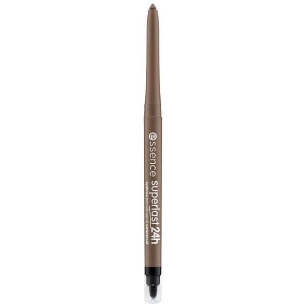 Essence - Crayon Sourcils Pommade Superlast 24h Vattentålig - 20 Brun
