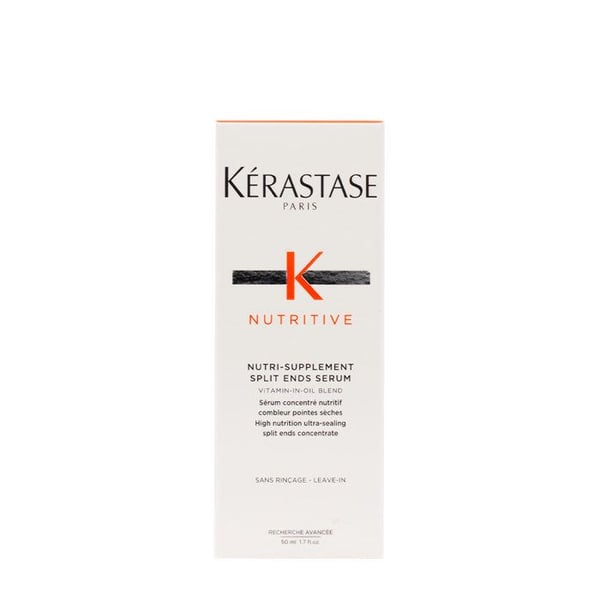 Koncentrerat näringsserum för torra toppar 50 ml NYHET 3474637155032