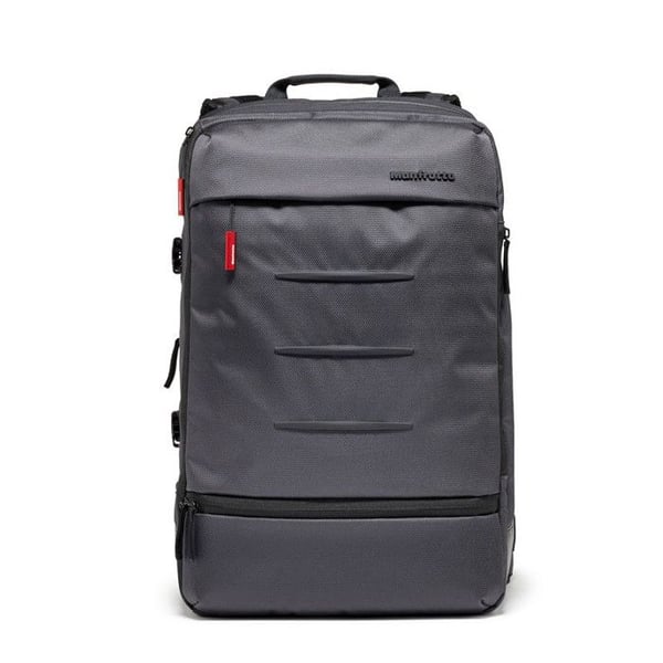 Fotoryggsäck - Manfrotto - MB MN-BP-MV-50 - Svart - Reflex/Hybrid - 1 personligt fack