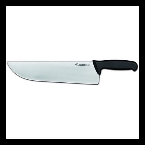 Skärkniv - SUPRA - Svart - 30 cm - Rostfritt stål - Nylon Skärkniv - SUPRA - Svart - 30 cm - Rostfritt stål - Nylon