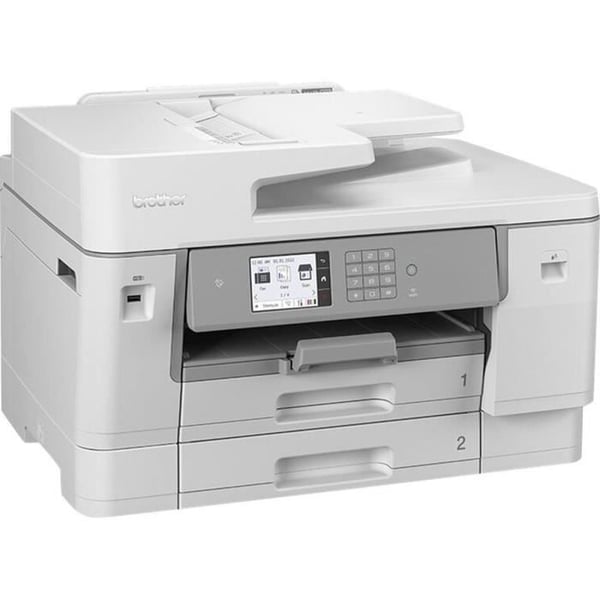 Multifunktionsskrivare - BROTHER - MFC-J6955DW - Bläckstråle - A3 - Färg - Wi-Fi