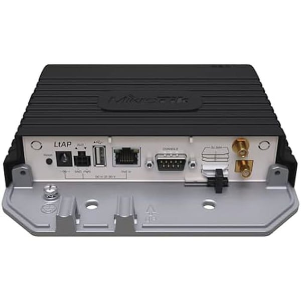 LTE-router - MIKROTIK - LtAP-2HnD - 4G - Wi-Fi - Inbyggd antenn