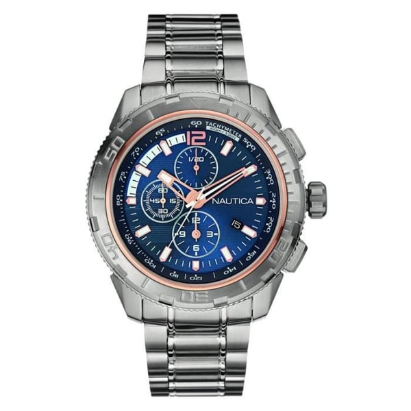 NAUTICA NAI24500G NST 101 HERRKLOCKAN