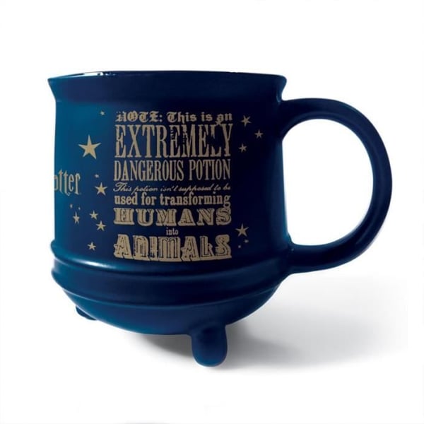 Mugg - PYRAMID INTERNATIONAL - Gryffindor Harry Potter - 500 ml - Keramik - Ej diskmaskinssäker