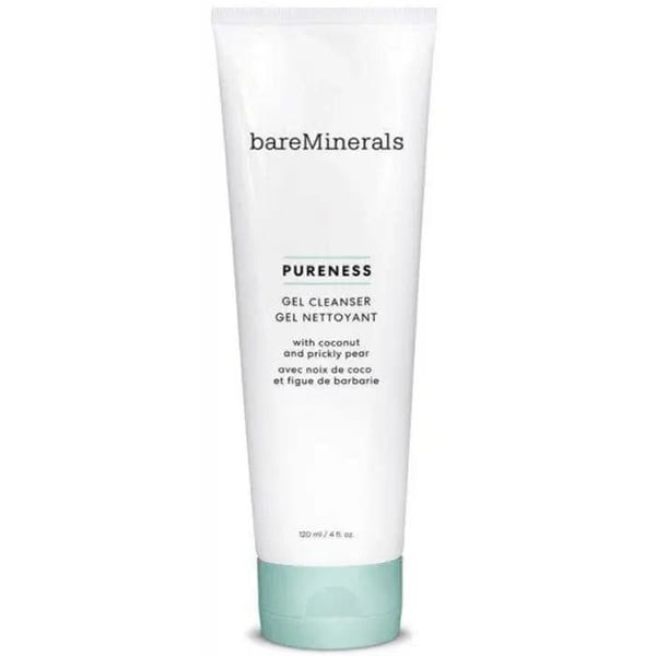 Pureness Coconut And Prickly Pear Cleansing Gel från bareMinerals för unisex - Cleanser 4 oz