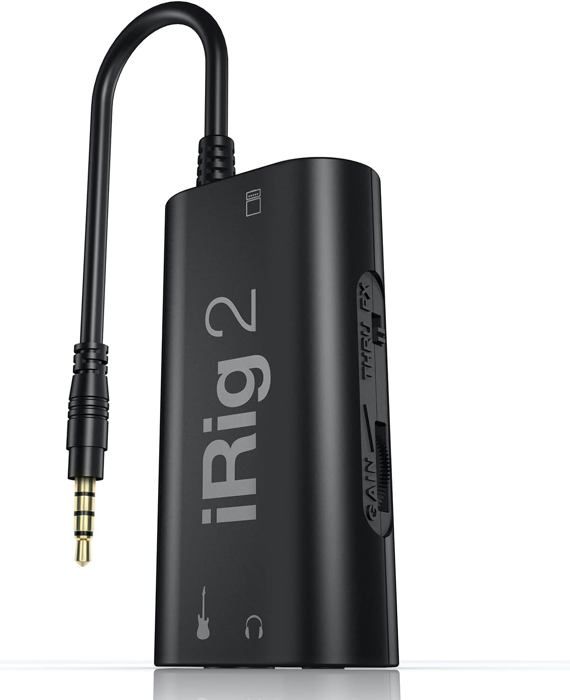 IK Multimédia iRig 2 Ljudkort